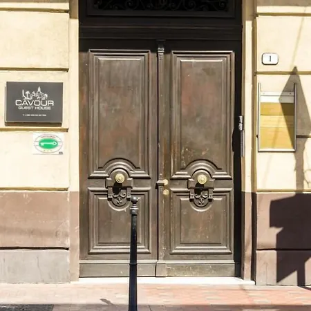 Cavour Guest House-3