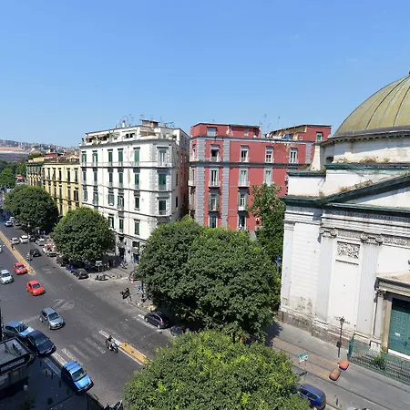 B&B Cuore Di Napoli-3