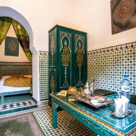 Riad 4 Jardins & Spa-2