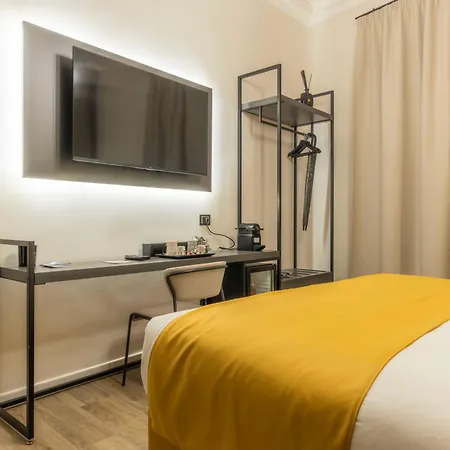 Home At Rome Luxury Navona Guesthouse-2