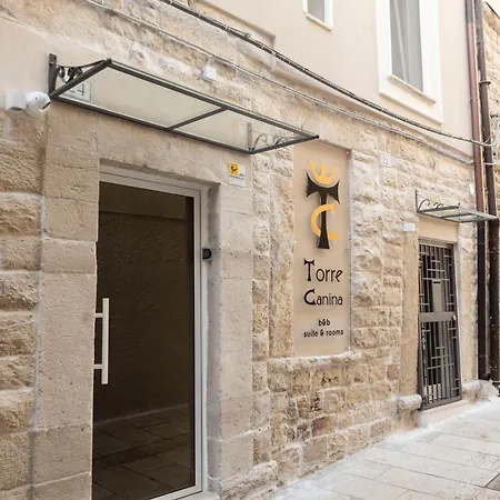 B&B Torre Canina Suite & Rooms-2
