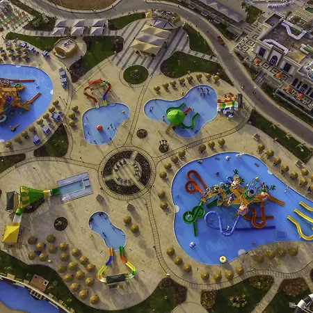 Pickalbatros Aqua Park Sharm El Sheikh-2