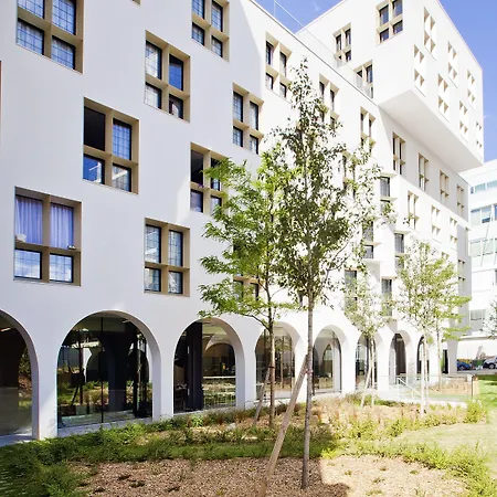 Residhome Paris Gare De Lyon - Jacqueline De Romilly-2