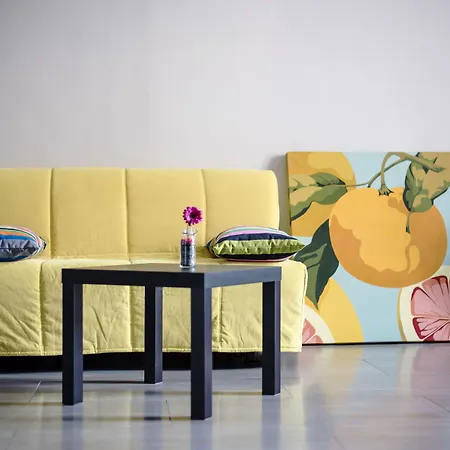 Le 4 Stagioni Dante's Suites H Napoli Centro, by ClaPa Group-3