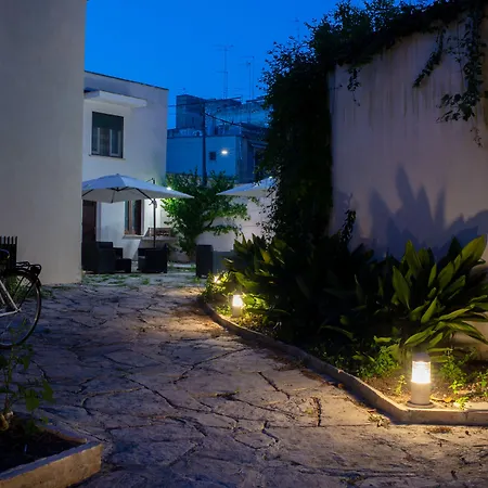 Villa Domus Salento Suites&Rooms-2