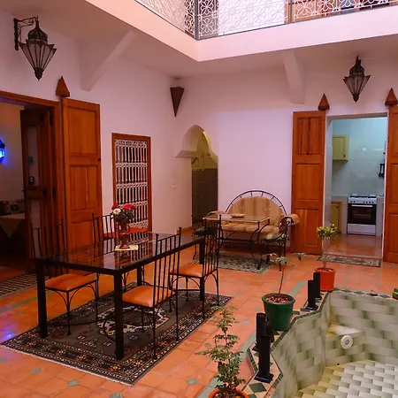 Dar Mar'Ouka , Maison D'Hotes-2