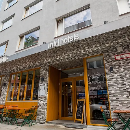 Mk | Hotel Muenchen City-2