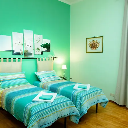 B&B Eternal Rome Inn-3