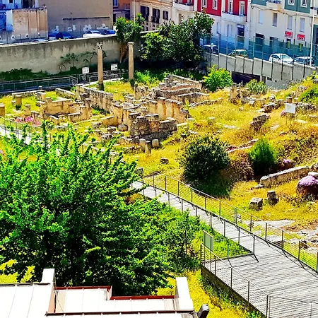 Colibrì Prestige Rooms - Roman Ruins View-2