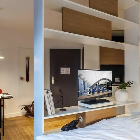 Smartments Wien Hauptbahnhof - Serviced Apartments-3