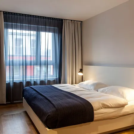 Smartments Wien Hauptbahnhof - Serviced Apartments-2