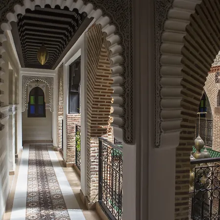 Riad Challa Hotel&Spa-2