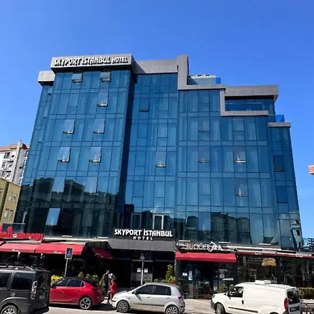 Skyport Istanbul-2
