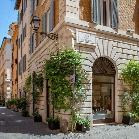 The Right Place 4U Navona Luxury Rooms-3