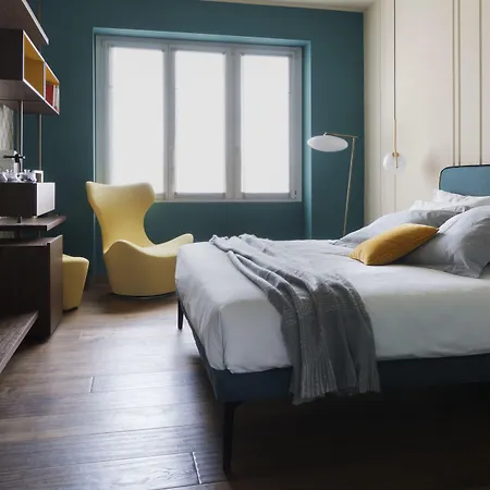 Castello Sforzesco Suites By Brera Apartments-3
