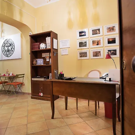 B&B Aurelia Garden Rooms-2