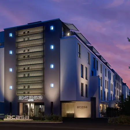Acasa Suites Hotel Zurich Oerlikon-2