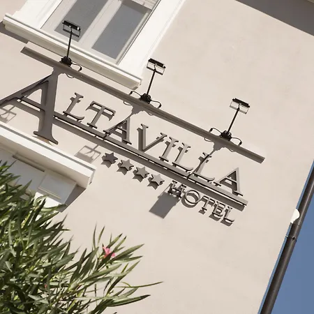 Altavilla Boutique Hotel-2