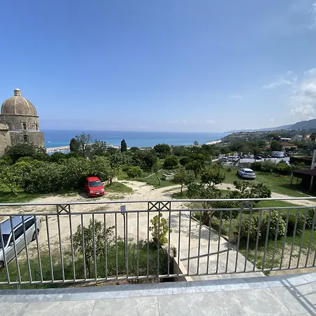 Aether Suites Tropea - Free Private Parking-2