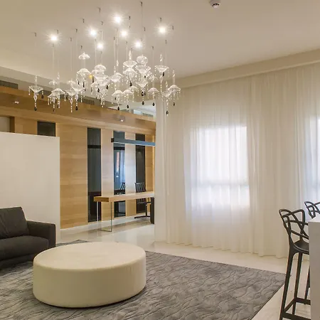 Metropol Ceccarini Suite - Luxury Apartments-3