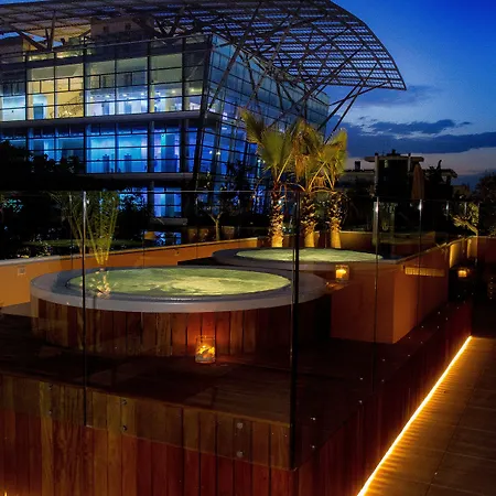 Metropol Ceccarini Suite - Luxury Apartments-2