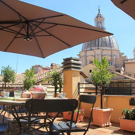 Navona Residenza de Charme-2