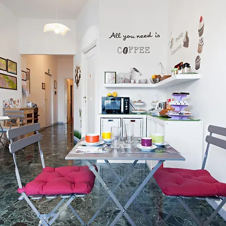 Take It Easy Roma Guest House-2