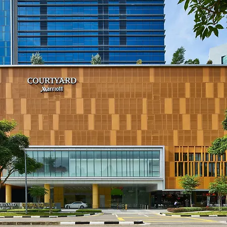 Courtyard By Marriott Singapore Novena-2