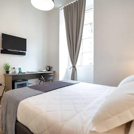 Clementi 18 Suites Rome-2