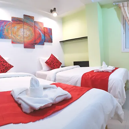 Khaosan Art Hotel-3