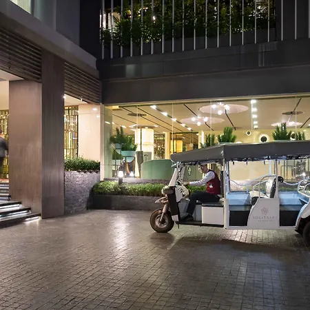 Solitaire Bangkok Sukhumvit 11 By Kingston Hotels-3