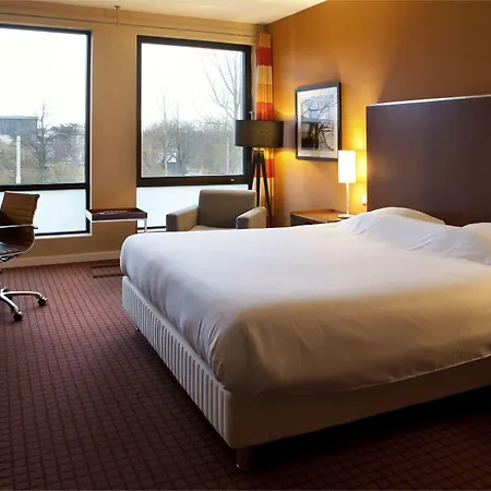 Skotel Amsterdam, Hotelschool The Hague-3