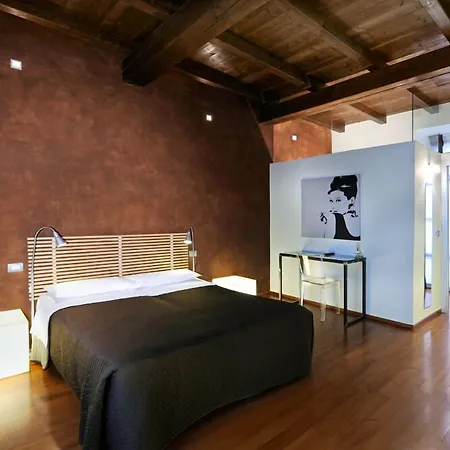B&B Terres D'Aventure Suites-3