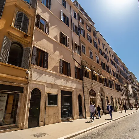 Piazza di Spagna Comfort Rooms-3