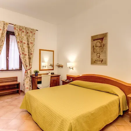 Hotel Gea Di Vulcano-2