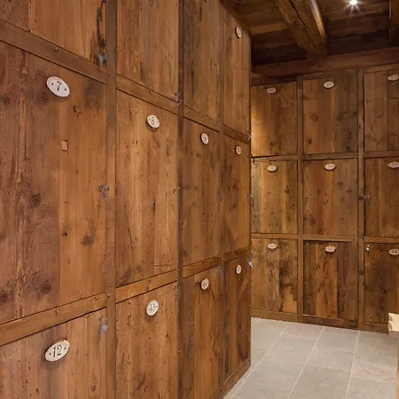 Chalet-Hotel Borgo Eibn Mountain Lodge, The Originals Relais-2