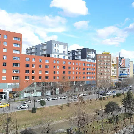 Oda Hotel Tirana-3