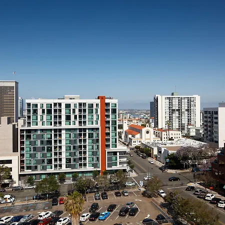 Towneplace Suites By Marriott San Diego Downtown-2