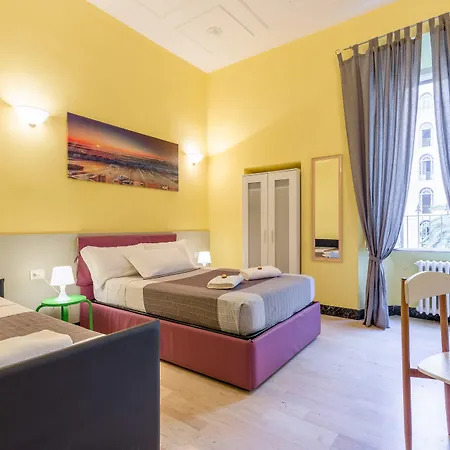 BeB Domus Arbenzio San Giovanni Suite-2