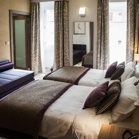 Palazzo Paolina Boutique Hotel-2
