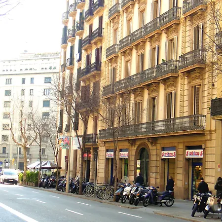 Hostal Live Natura Barcelona (Adults Only)-3