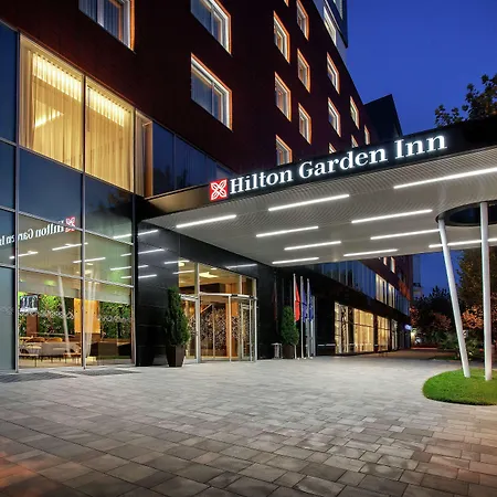 Hilton Garden Inn Tirana-2