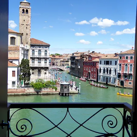 B&B Vista Sul Canal Grande-3