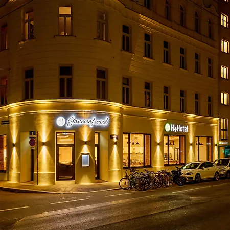 H+ Hotel Wien-3
