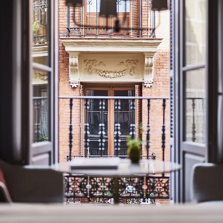 Gran Hotel Inglés - The Leading Hotels of the World-2
