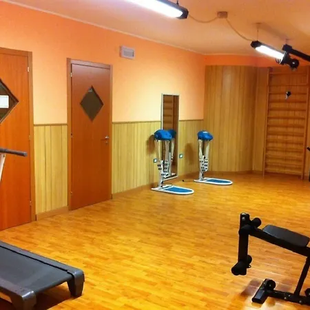 Alba Sporting Hotel-2