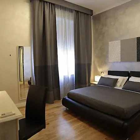 Attico Volta B&B-3