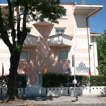 Hotel Garnì Villa Fontana-3