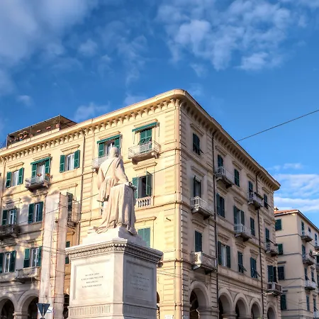 La Spezia By The First - Luxury Rooms & Suites-2