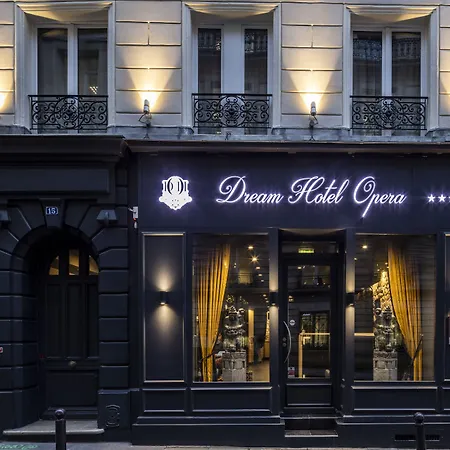 Dream Hôtel Opéra&Spa-2